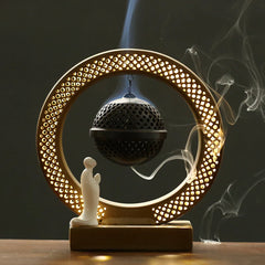 Circlr LED Incense Burner