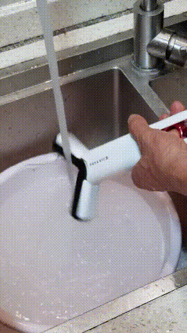 Shirln Portable Self-Squeeze Mini Mop