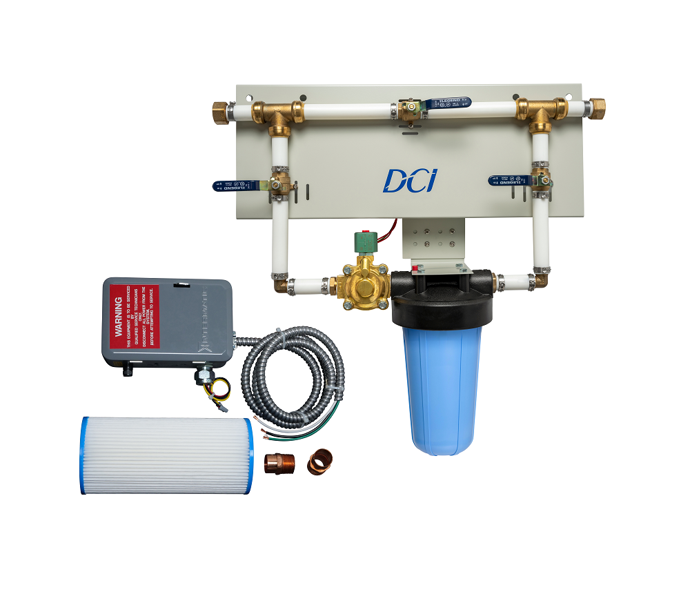 DCI Water Security System 1