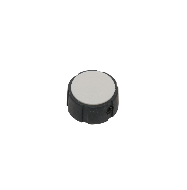 DCI Knob Black Cap Large, 7042