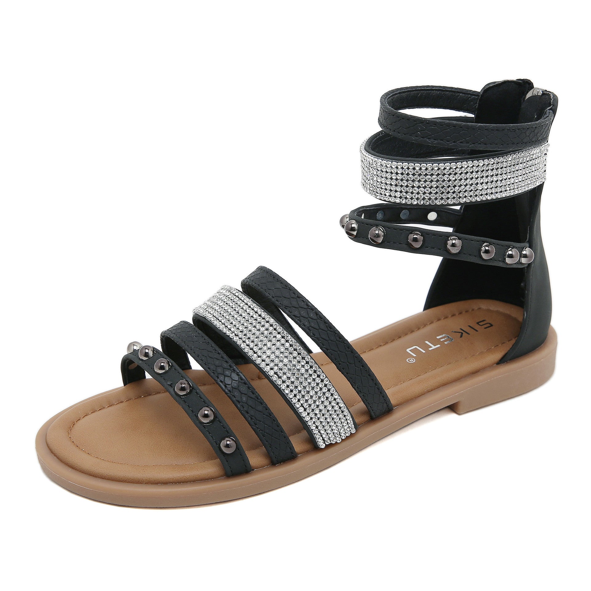 Owlkay Fashion Comfortable Roman Sandals