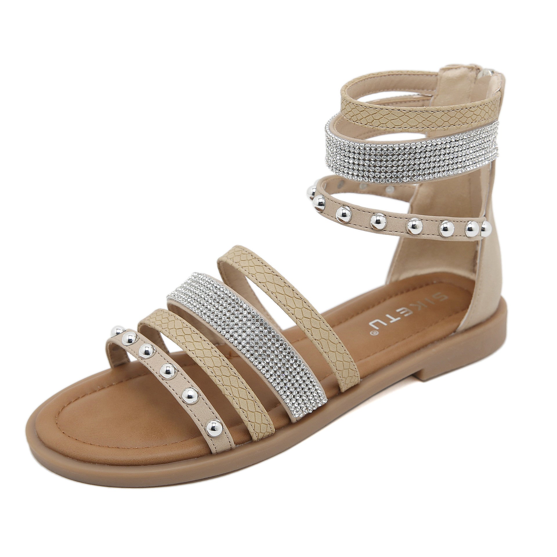 Owlkay Fashion Comfortable Roman Sandals