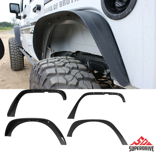 FENDER FLARE By SuperDriveUSA
