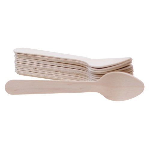 Pinewood Spoon 4-1/4in Bio 100/p