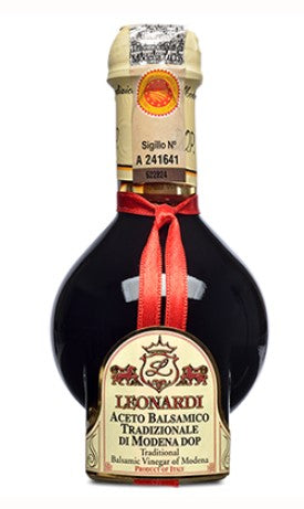 Leonardi Affinato DOP Balsamic Vinegar 12