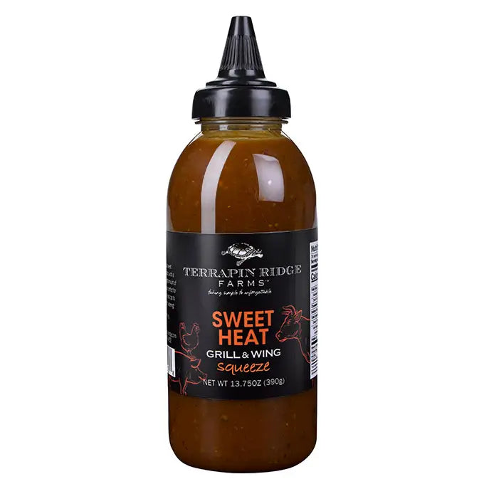 Terrapin Sweet Heat Grill & Wing Sauce 13.75oz