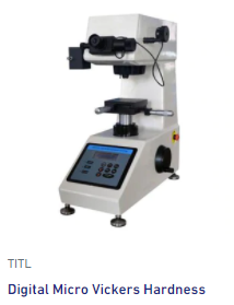 Vickers hardness