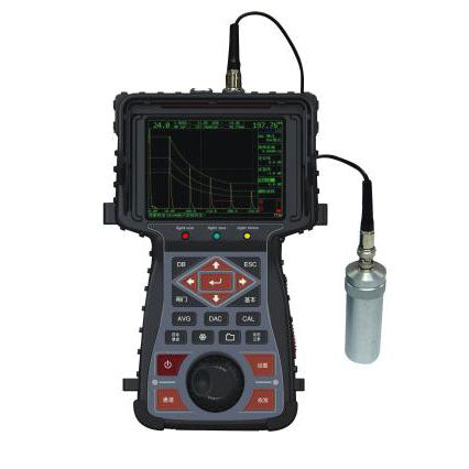 ultrasonic flaw detector