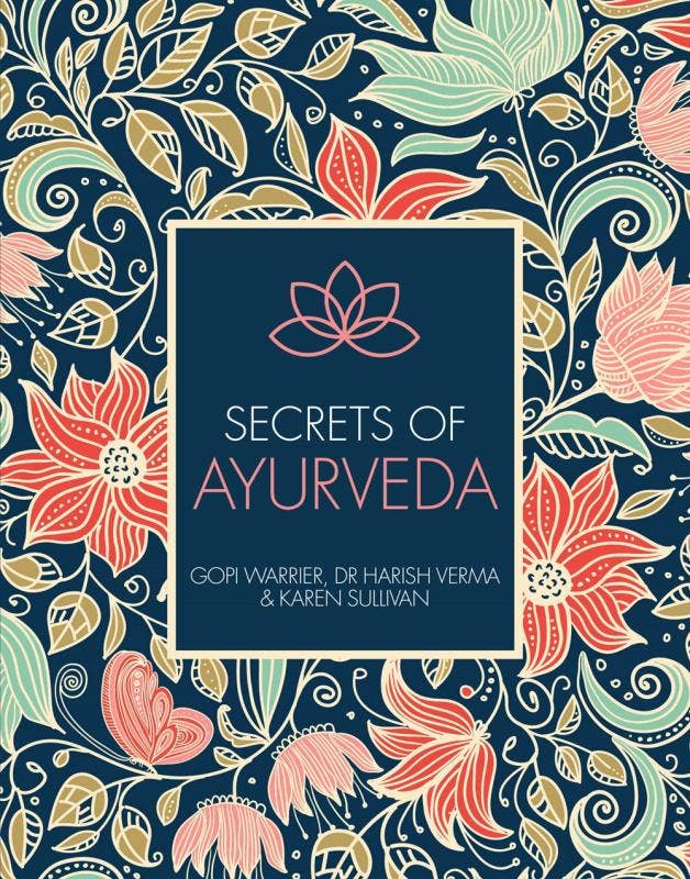 Secrets of Ayurveda: Hardcover