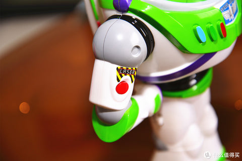 Buzz Lightyear Bubble Blower Toy Gun 10-Hole – Biu Blaster