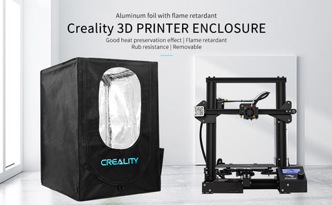 Enclosure 3D Printer Enclosure