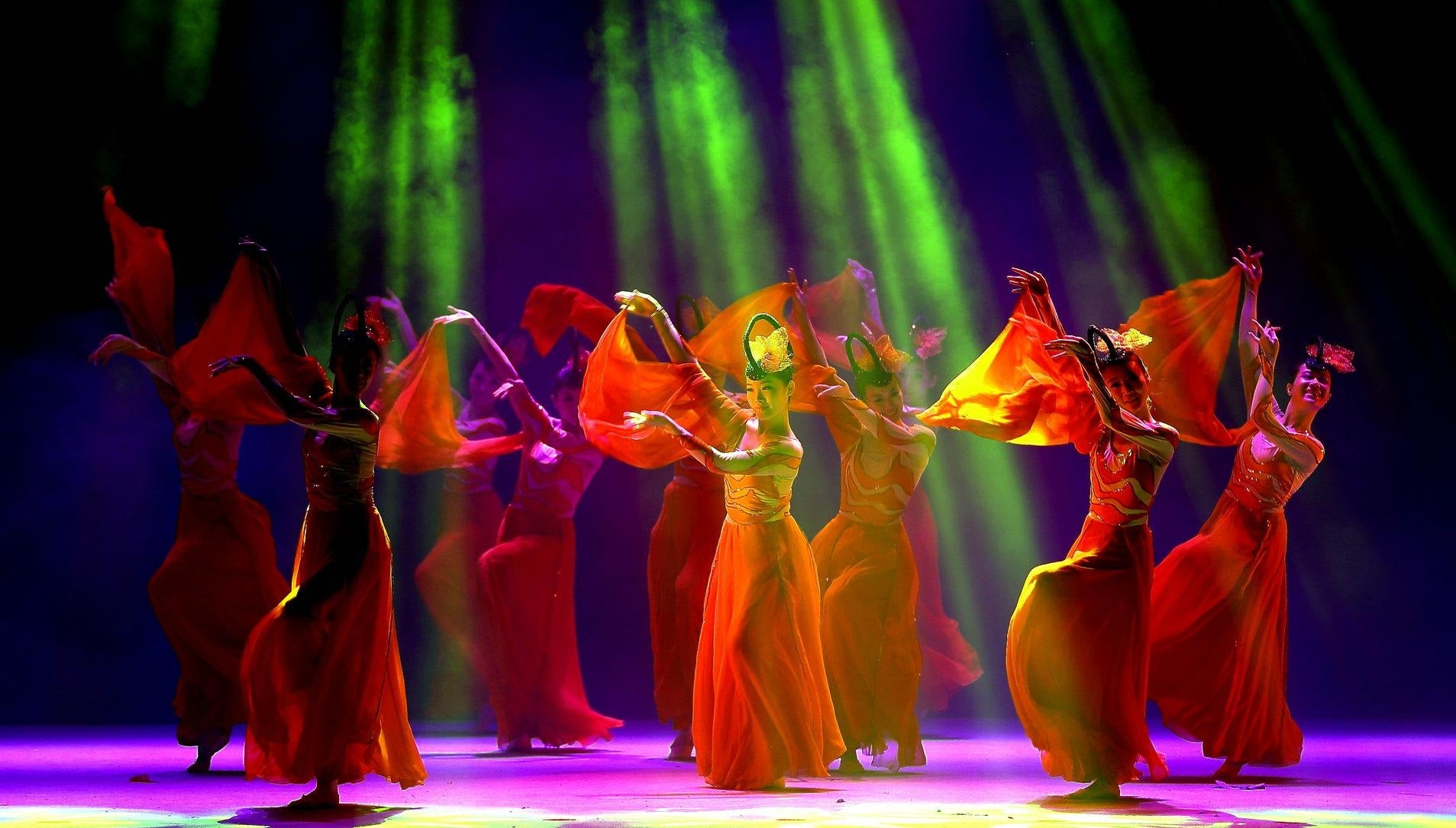dance girls