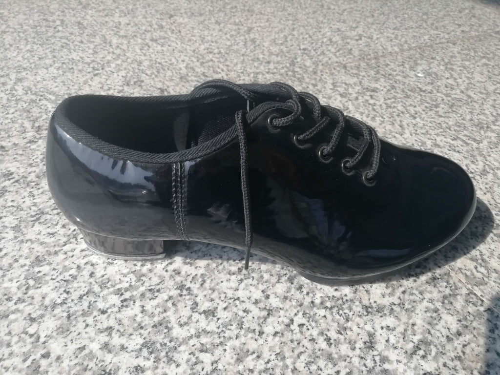 PU Leather tap shoes