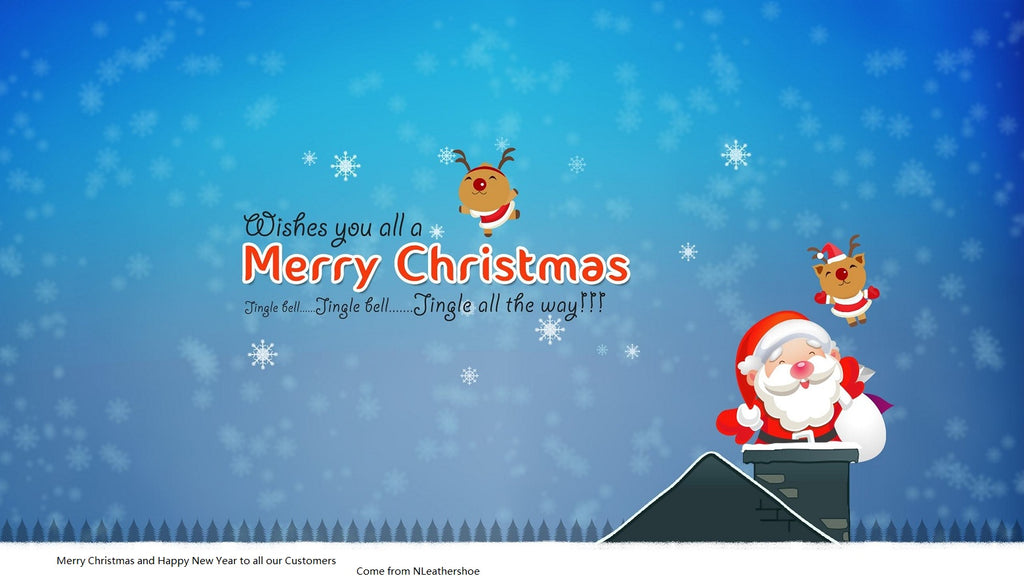 Merry Chrismas and Happy New Year