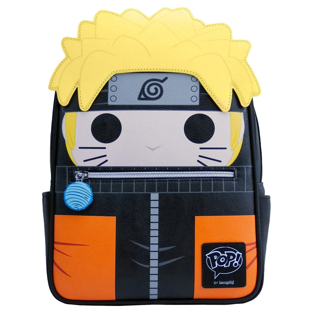 Naruto mini backpack - Convention Exclusive