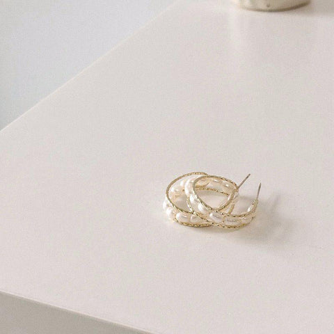 Cheap Pearl Earrings on Vintage Dream