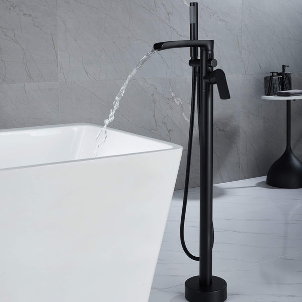 Freestanding Bathtub Faucet