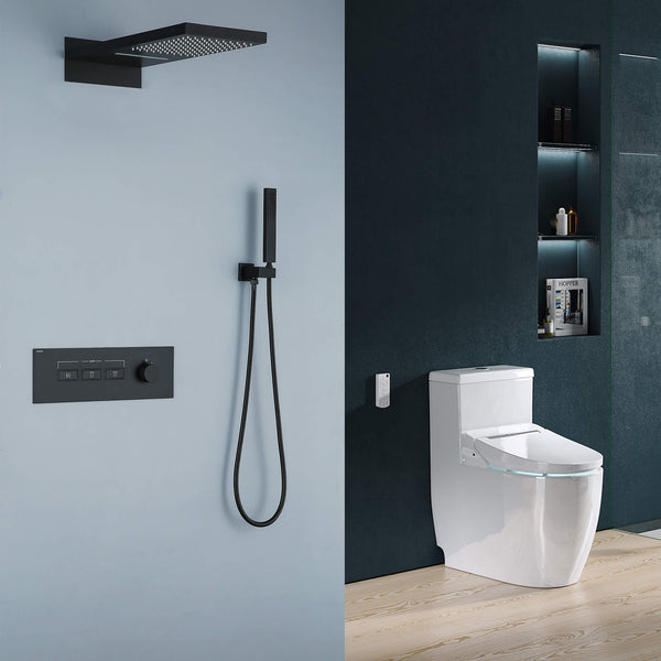 Thermostatic Shower System