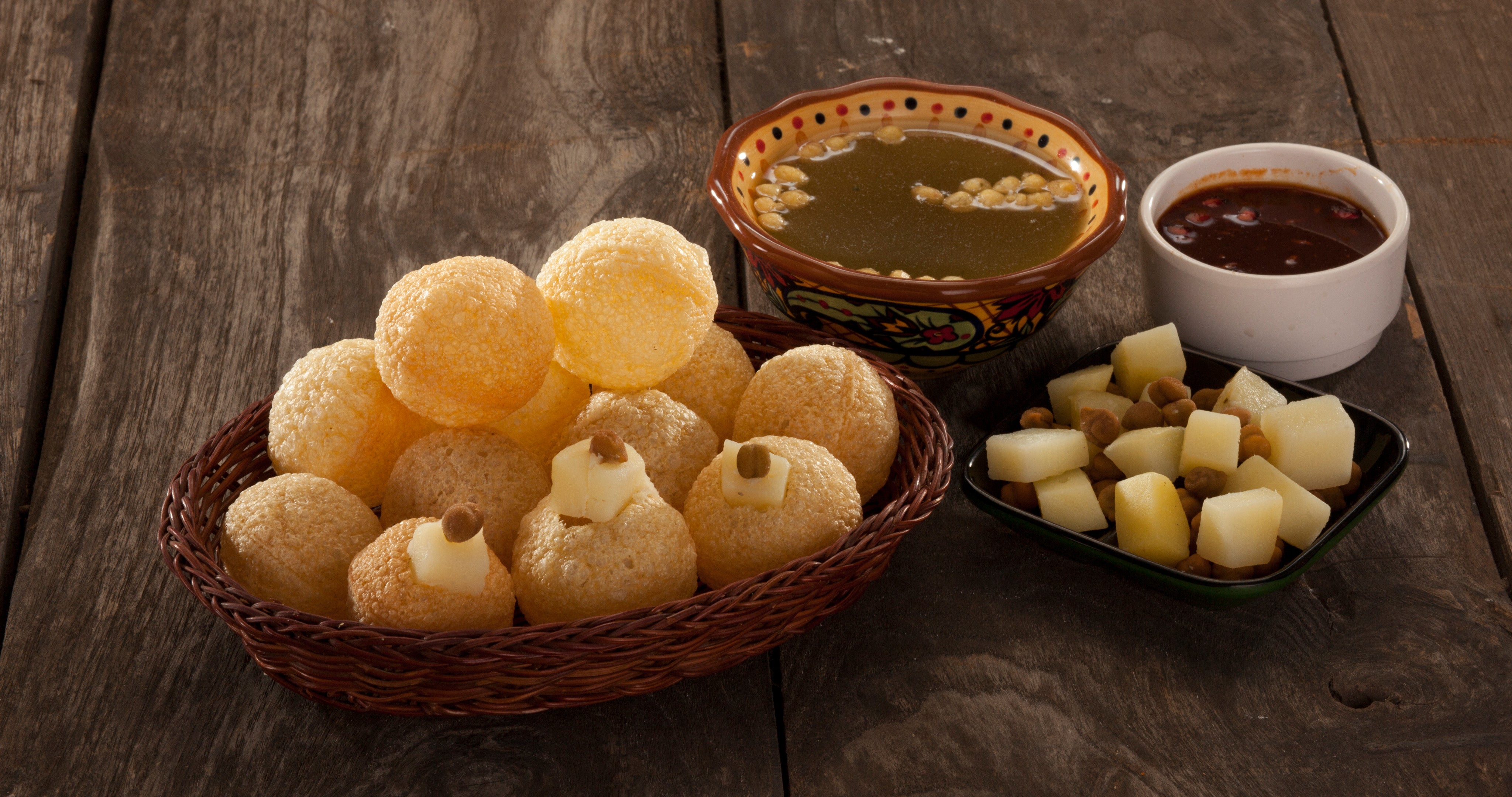 Pani Poori