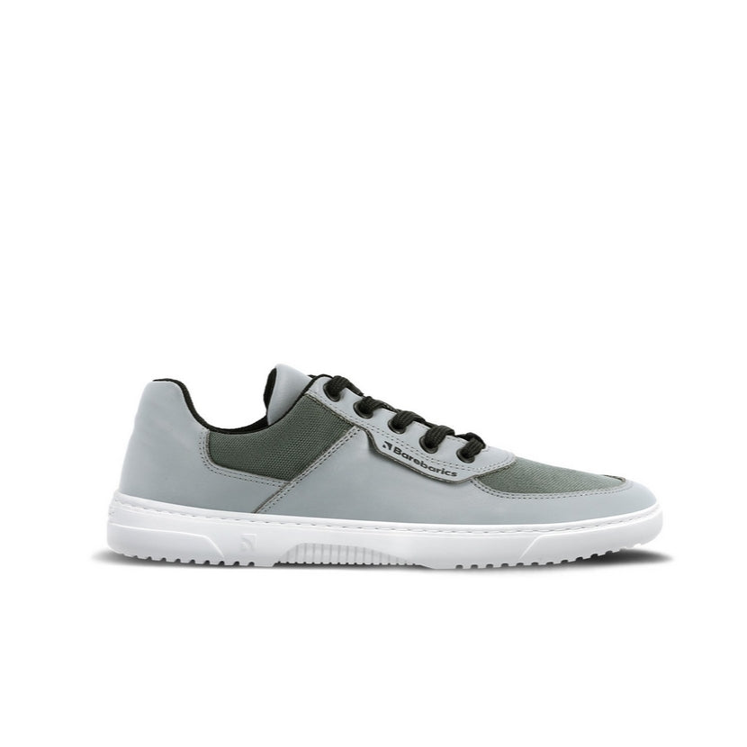 Barebarics Bravo Sneaker - Grey & White 44 - Like New