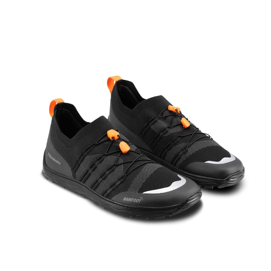 Barebarics Voyager Active Sneaker - Black 43 - Like New