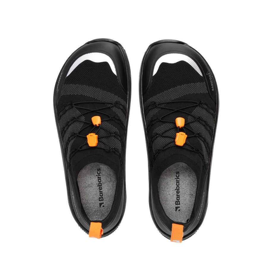 Barebarics Voyager Active Sneaker - Black 39 - Like New