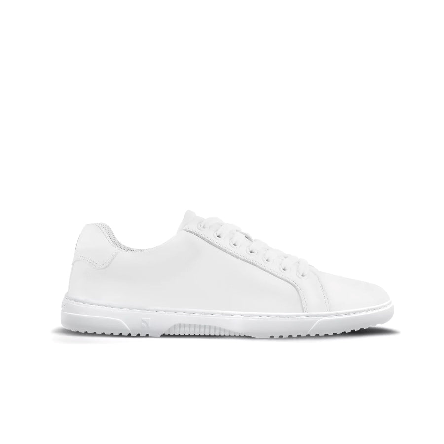 Barebarics Zoom Leather Sneaker - All White 47 - Like New