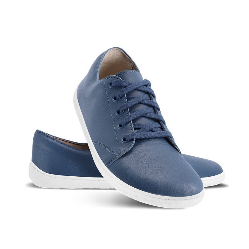 Be Lenka Prime 2.0 Leather Sneaker - Insignia Blue 41 - Like New