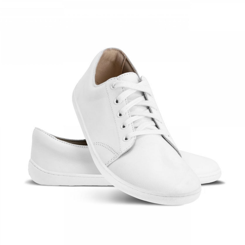 Be Lenka Prime 2.0 Leather Sneaker - White 47 - Like New