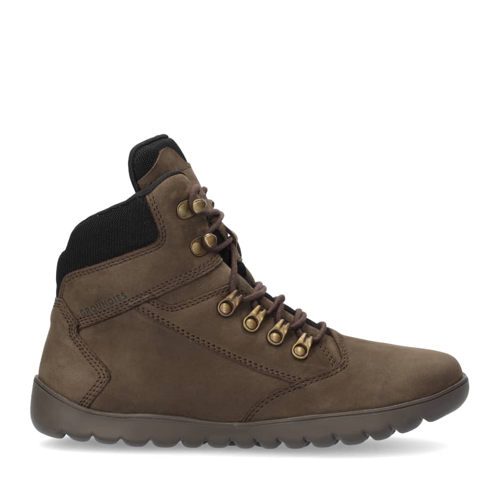 Groundies Ontario Outdoor Boot - Brown - 49 - Like New