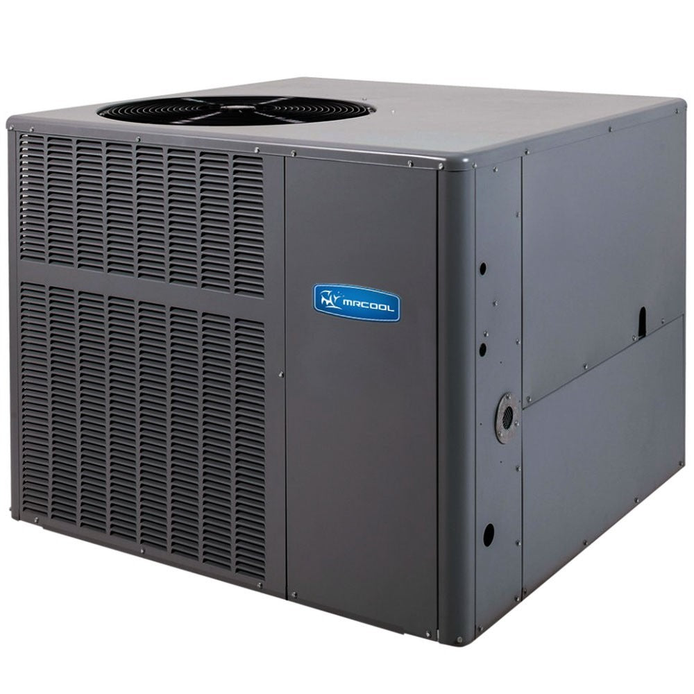 MRCOOL Signature 34K BTU, 3 Ton, 14 SEER, Package Gas and Electric Air Conditioner (MPG36S090M414A)