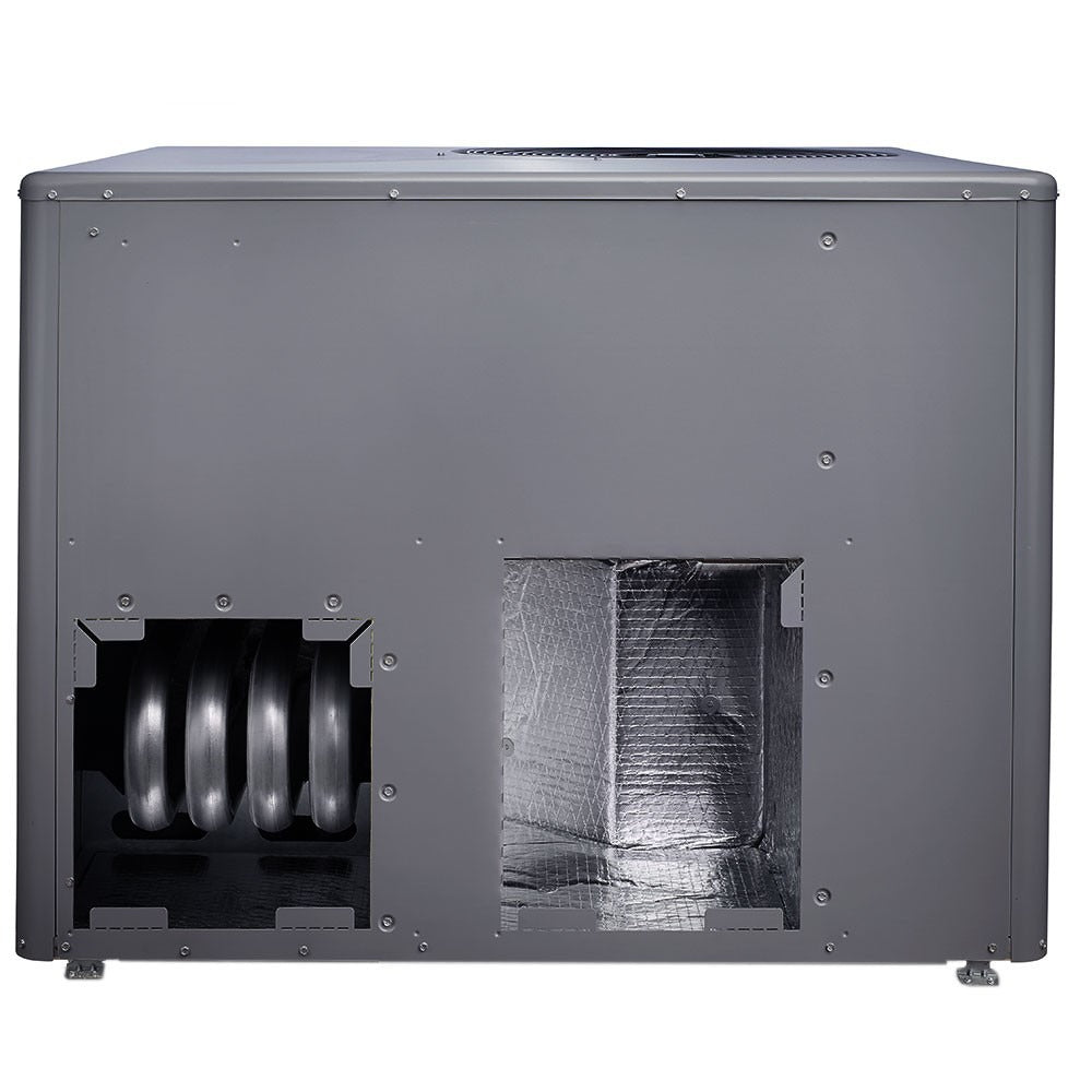 MRCOOL Signature 34K BTU, 3 Ton, 14 SEER, Package Gas and Electric Air Conditioner (MPG36S090M414A)