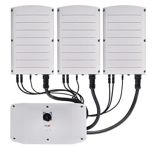 SOLAREDGE | SE80K-US08IBNZ4, NON-ISOLATED STRING INVERTER-PRIMARY UNIT, 80000W, 3PH Y, 480VAC, WITH AC RSD