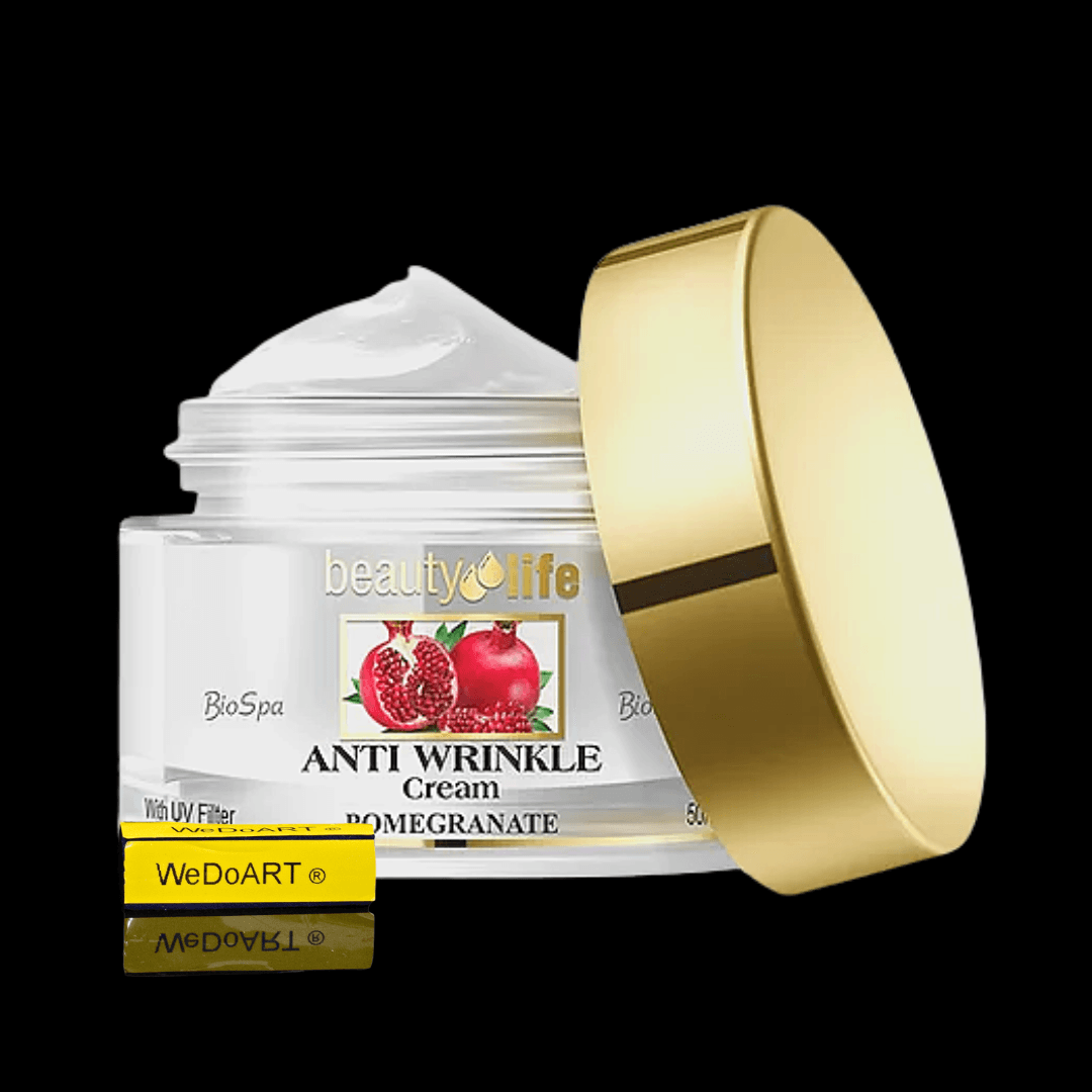 Pomegranate Anti Wrinkle Cream 50 ml