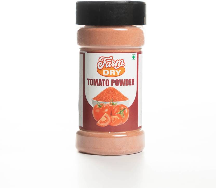 Farm Dry TOMATO Powder Spray Dried  (100 g)