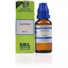 SBL Cantharis 30 CH (30ml)