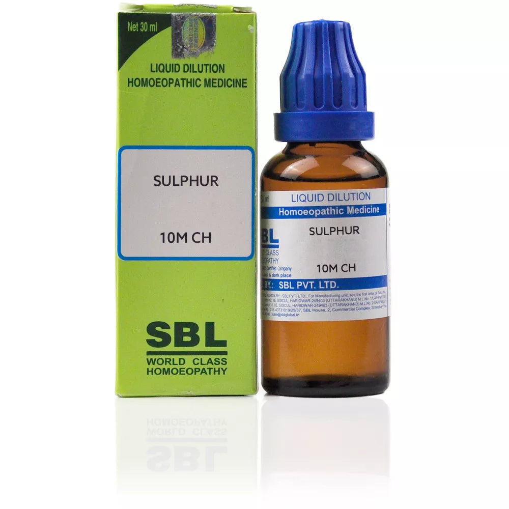 SBL Sulphur - 30ml