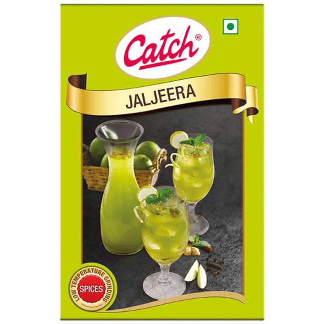 Catch Jaljeera - Improves Digestion, Enhances Flavour, 100 g Carton