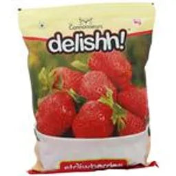 Delishh Strawberries, 1 kg