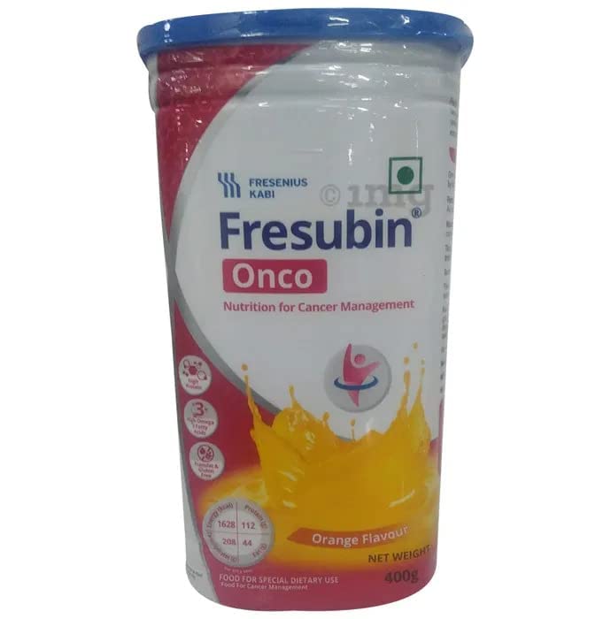 FRESUBIN ONCO Nutrition Powder Orange Flavour 400gm
