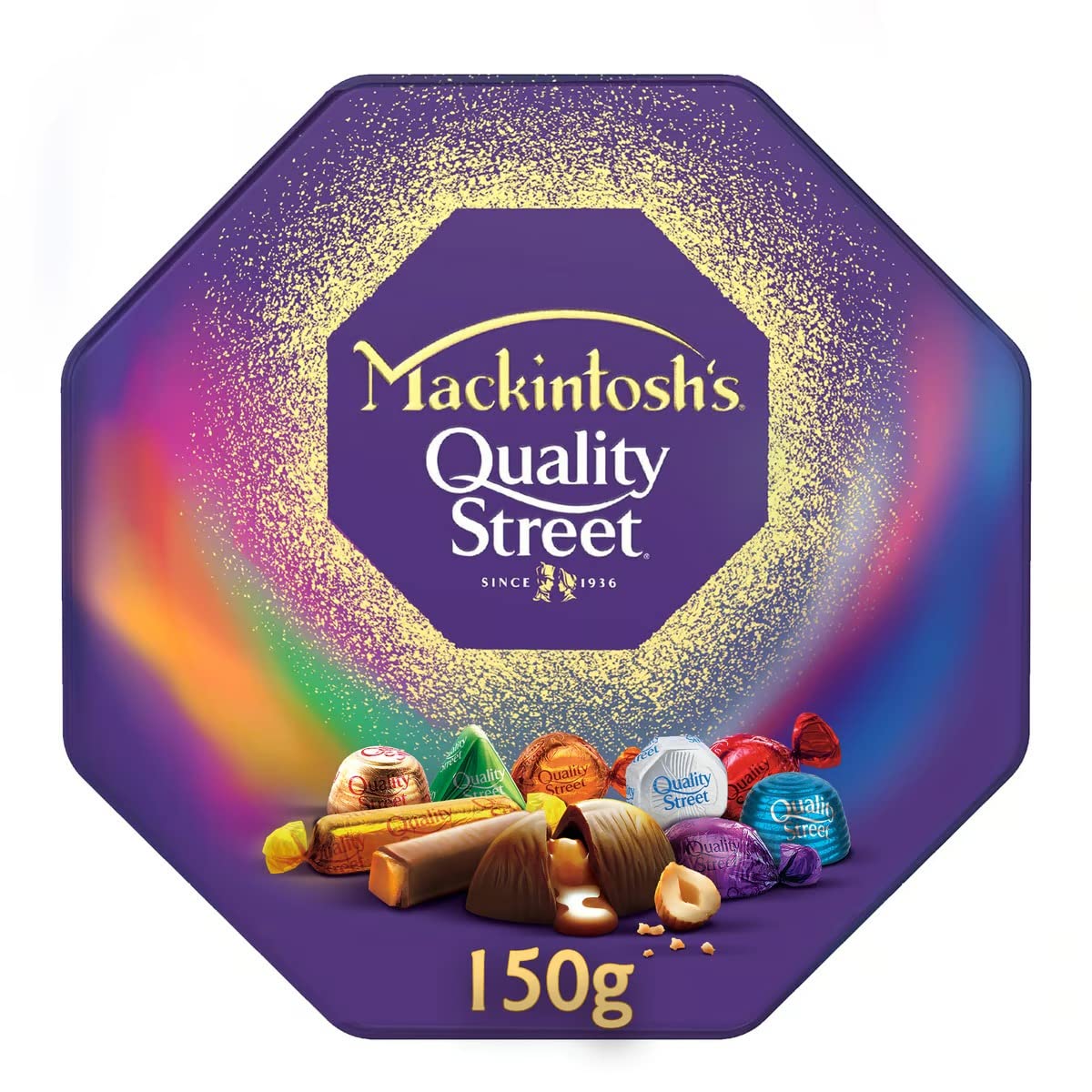 Mackintosh Quality Street Assorted Chocolate 150g