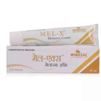 Wheezal Mel-X Melasma Cream (25g)