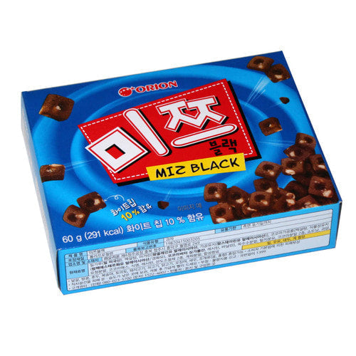 MIZ BLACK 60 gm ??