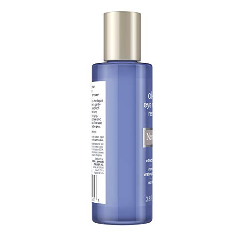 Neutrogena Oil-Free Liquid Eye Makeup Remover, 3.8 Fl. Oz.