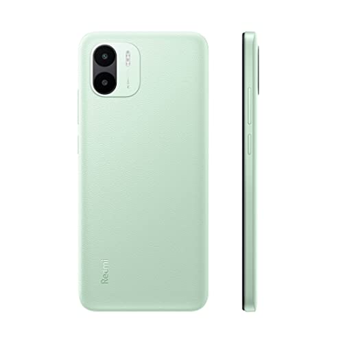 Redmi A2 (Sea Green, 2GB RAM, 64GB Storage)