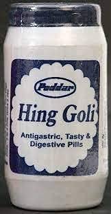 Poddar Hing Goli 100 Gm PACK OF 3