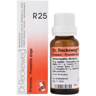 Dr Reckeweg R25 (Prostatan) (22ml)
