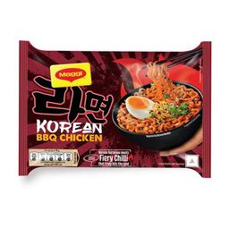 MAGGI  Korean BBQ Instant Chicken Noodles, 90 g