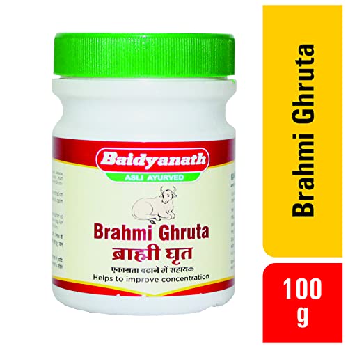 Baidyanath Brahmi Ghruta - 100 gram