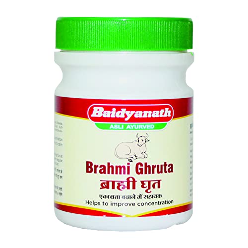 Baidyanath Brahmi Ghruta - 100 gram